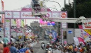 Victoire de Matteo Trentin sur la 4ème étape du Tour de Wallonie 2016