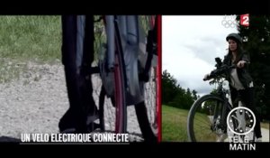 Auto - Vélo électrique Piaggio - 2016/07/26