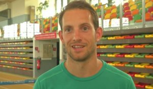 Athlétisme - JO - Rio 2016 : Lavillenie «La compétition la plus prisée»