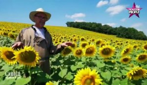 ADP 2016 - Karine Le Marchand : Sa mère séduite par un agriculteur ! (VIDEO)