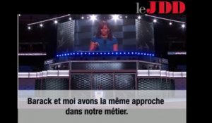 On vous résume le discours de Michelle Obama en 1 minute