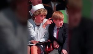 Le prince Harry se confie sur le décès de sa mère