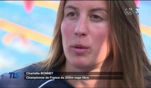 Rio 2016 : Coralie Balmy et Charlotte Bonnet gardent Camille Muffat dans un coin de la tête