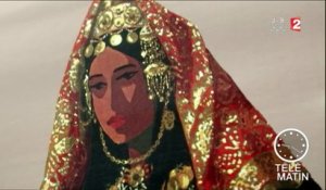Culture monde - Le Maghreb en bijoux  - 2016/07/27