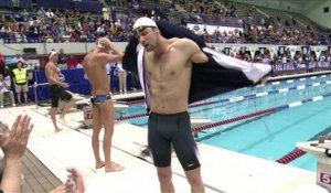 JO 2016 : Michael Phelps va participer à ses 5e JO