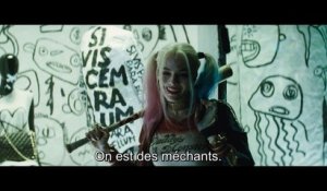 Suicide Squad (2016) - Spot Officiel 5 [VOST-HD]