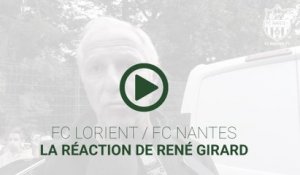 FCL-FCN : la réaction de René Girard