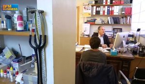 Hausse de la consultation médicale