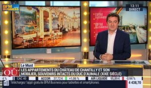 Le Must: Le Domaine de Chantilly mis à l'honneur - 28/07