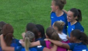Foot - Euro - U19 (F) : les Bleuettes en finale !