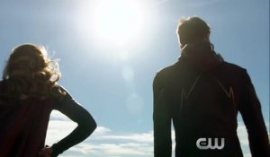 Bande annonce de la saison 2 de Supergirl