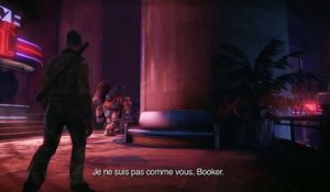 Trailer du DLC Bioshock Infinite Tombeau Sous-Marin 2ème partie