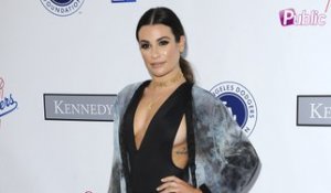 Lea Michele : Super sexy, elle dévoile sa poitrine sur red carpet !