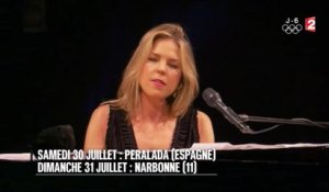 Scènes - Diana Krall : Jazz in Paris - 2016/07/30