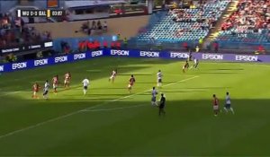 But Zlatan Ibrahimovic - Manchester United VS Galatasaray (30 juillet 2016)