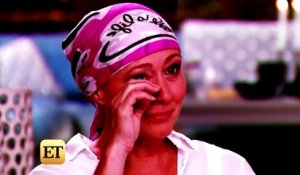 Shan­nen Doherty se confie sur son combat contre le cancer à la télévision -Vidéo