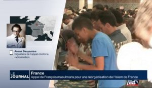 Le gouvernement souhaite établir un "pacte" avec l'Islam de France