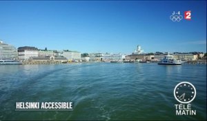 Handicap - Helsinki accessible - 2016/08/01