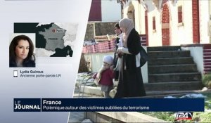 Des personnalités musulmanes n'ont pas mentionné les victimes juives et militaires du terrorisme