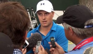 US PGA - Spieth : ''La Ryder Cup… comme un majeur''