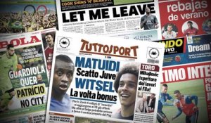 Ça bouge pour Matuidi, Neymar négocie une recrue pour le Barça