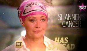 Shannen Doherty atteinte d'un cancer du sein, son état de santé s'aggrave (VIDEO)