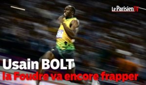 Rio 2016 : Usain Bolt, la Foudre va encore frapper