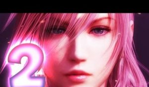 FF13 Lightning Returns: Final Fantasy XIII (PS3, X360) ENGLISH Walkthrough Part 2