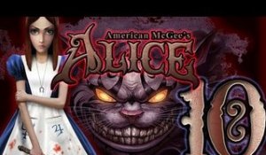 American McGee's Alice Walkthrough Part 10 (PS3, X360, PC)  [HD] Ending