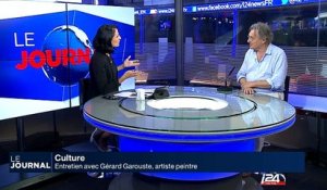 Entretien avec Gérard Garouste, artiste peintre