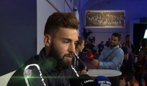 Rio 2016 - Paire: "Pas trop en confiance"