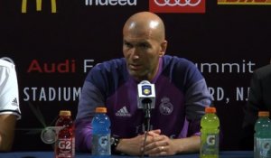 La Liga - Zidane: "Ronaldo va bientôt revenir"