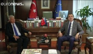 Turquie : l'Autriche veut stopper le processus d'adhésion à l'UE