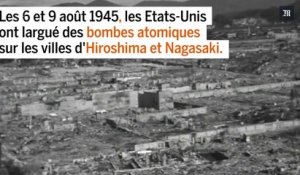 Des images inédites d'Hiroshima et Nagazaki après guerre dévoilées