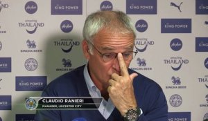 Leicester - Ranieri satisfait des débuts de Musa