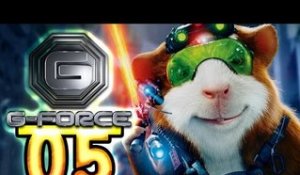 G-Force Walkthrough Part 5 (PS3, X360, PC, Wii, PSP, PS2) Movie Game [HD]