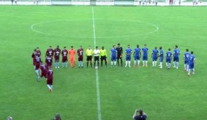 GF38 - FC Bourgoin-Jallieu (2-0)