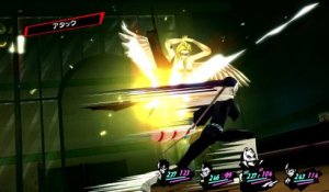 Persona 5 - Yusuke All-Out Attack