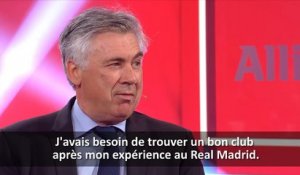 Bundesliga - Ancelotti, le Bayern et lui ont besoin l'un de l'autre