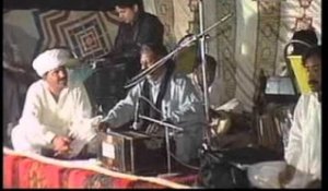 Uttho Rindo Piyo Jaam Qalandar - Allah Ditta Lune Wala - Mehfil Program - Official Video