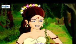 Bal Ganpati - Full Animated Movie ( Marathi )