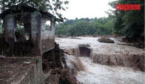 Mexique: au moins 40 morts dans des glissements de terrain