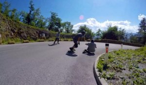 Adrénaline - Skateboard : La deuxième édition de la Red Bull « No Paws Down »