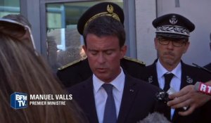 Surpopulation carcérale: Manuel Valls annonce un "plan spécifique, concret, précis"