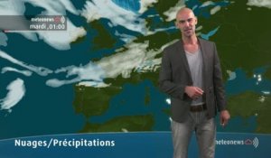 Le bulletin météo du 09-08-2016 05 heures