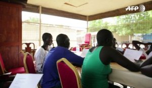 Juba: une chorale donne une nouvelle vie à des orphelines