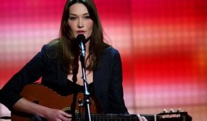 La petite moquerie de Carla Bruni sur les Français