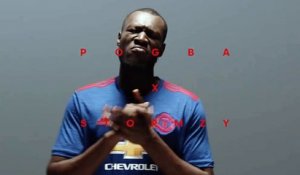 Man Utd - Pogba a même droit à son clip de rap
