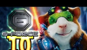 G-Force Walkthrough Part 10 (PS3, X360, PC, Wii, PSP, PS2) Movie Game [HD]