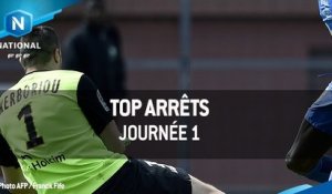 Le Top Arrêts (J1)
